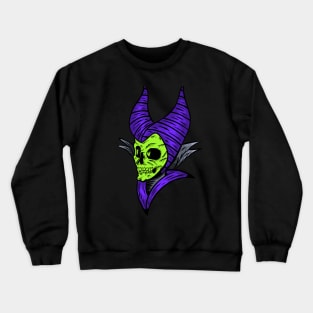 Queen of Darkness Crewneck Sweatshirt